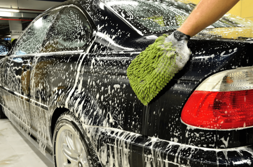 Shine clean Car Wash Interior Clean and Car Detailing Near me