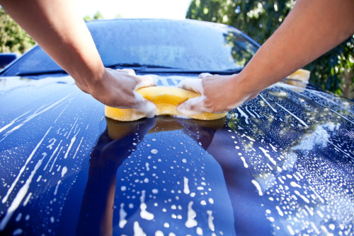 Cleaning Your Car at Home: An Easy Guide for Interior Cleaning in Kuwait