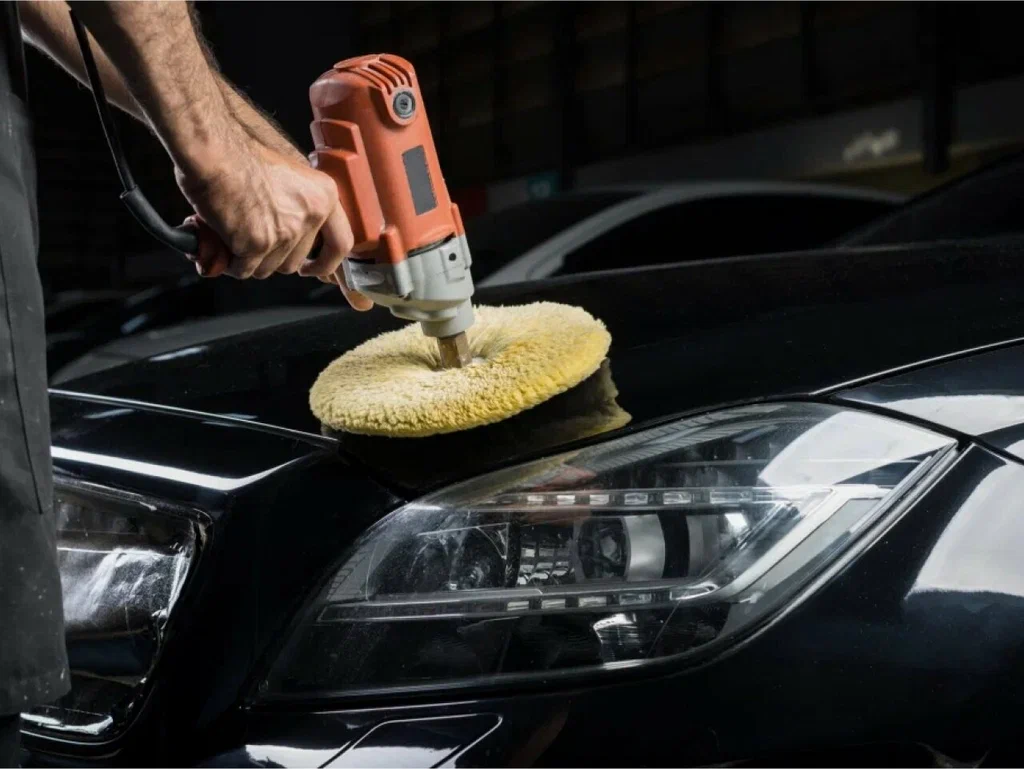 your Car Like New Again with Car Polishing from Shine Clean Company