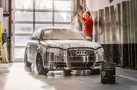 The Best Car Wash Company at Home in Kuwait: Enjoy Convenient and Professional Service