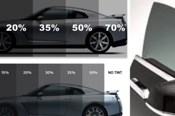 Car Tinting Types: The Ultimate Protection and Aesthetic