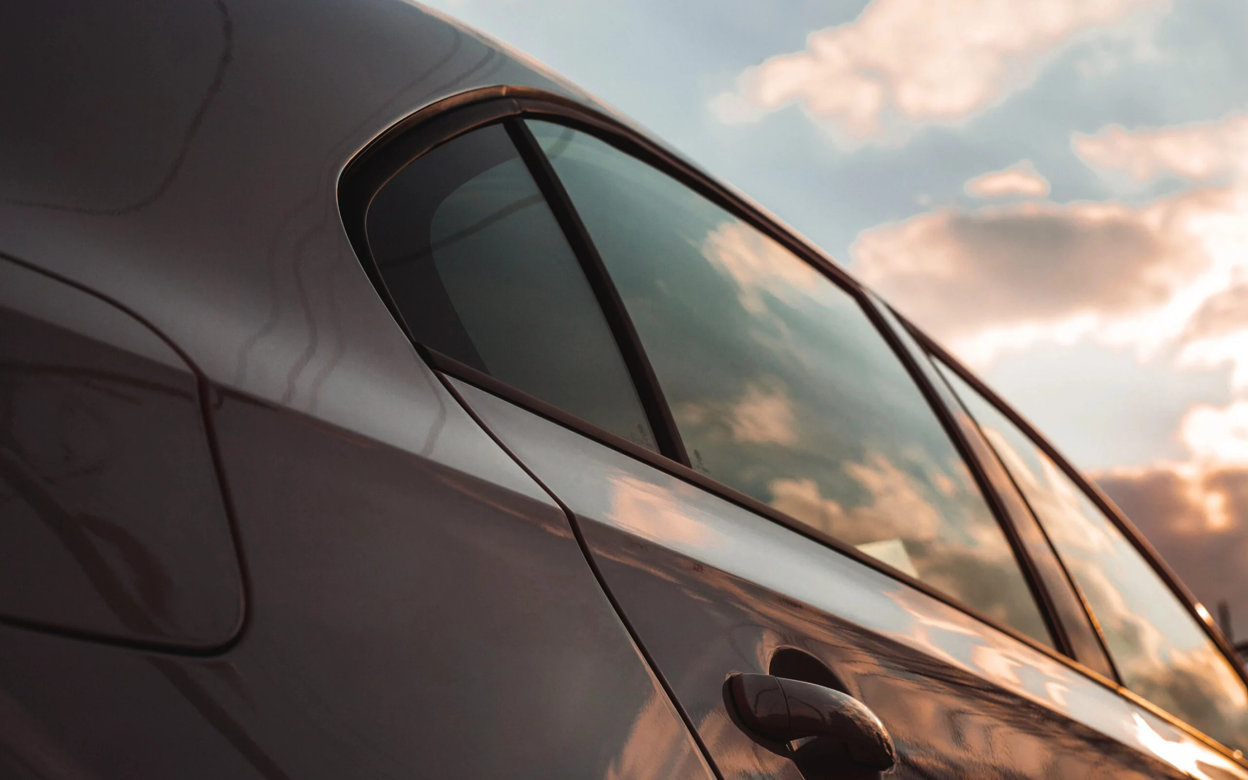 Best Car Tinting Type in Kuwait